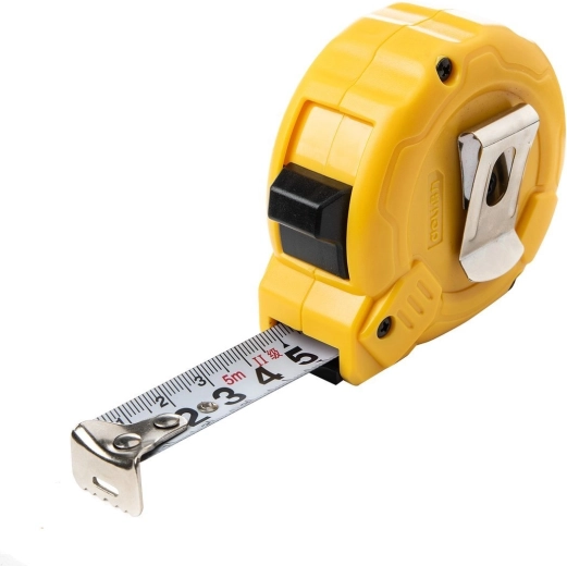 Natančen in tog jekleni trak