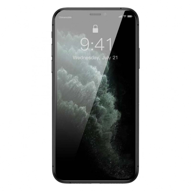 Kaljeno steklo Baseus za iPhone XR/11