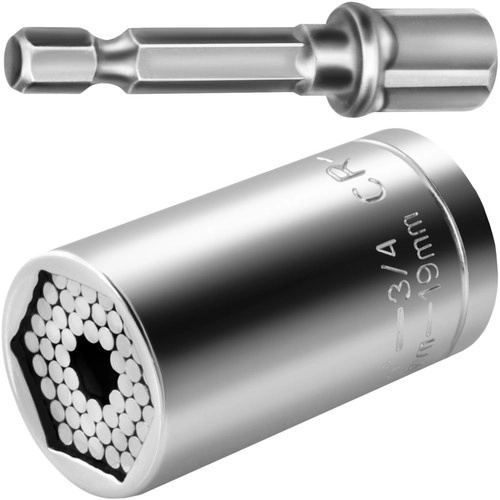 Univerzalna viličasta glavica 7-19 mm 1/2"