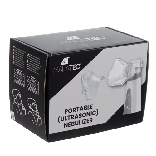 Prenosni inhalator/nebulizator Malatec 22706