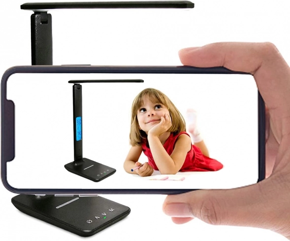 QI brezžično polnjenje in USB za vsakodnevno udobje
