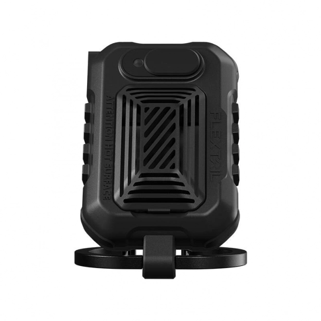 Prenosni odganjalec komarjev Flextail Light Repel črna