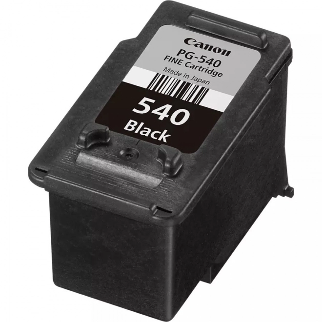Kartuša s črnim črnilom Canon PG-540