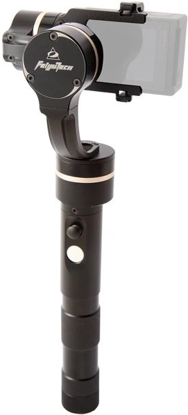 Ergonomsko upravljanje in natančen joystick