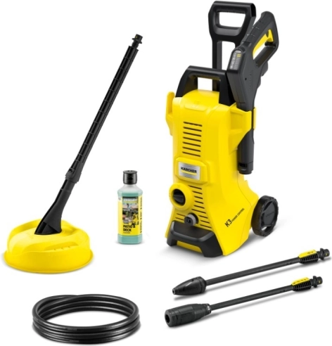 Visokotlačni čistilec Kärcher K3 Power Control Home