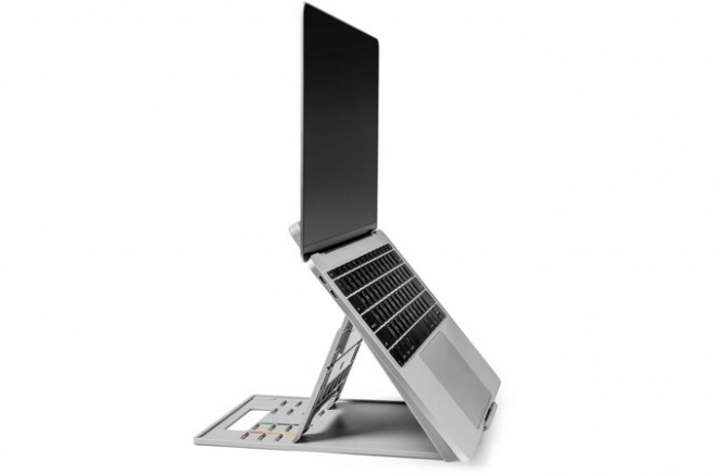 Stojalo za prenosnik Kensington SmartFit Easy Riser Go 14" siva