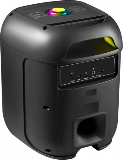 Močan 65W zvok z bass-refleksom