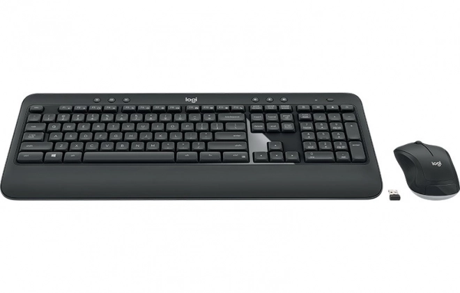 Logitech MK540 brezžična tipkovnica in miška
