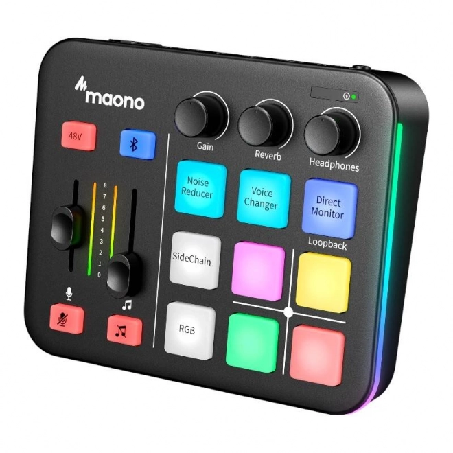 Zvočna kartica Maono G1 Neo črna