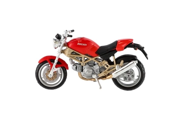 Bburago Motocikel 1:18, različne vrste
