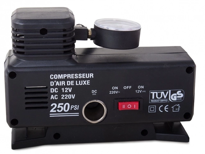 Avtokompresor 12V/230V