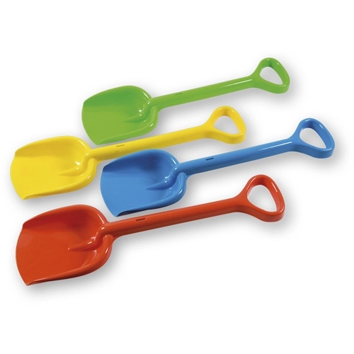 Androni Lopata za pesek - 55 cm, modra