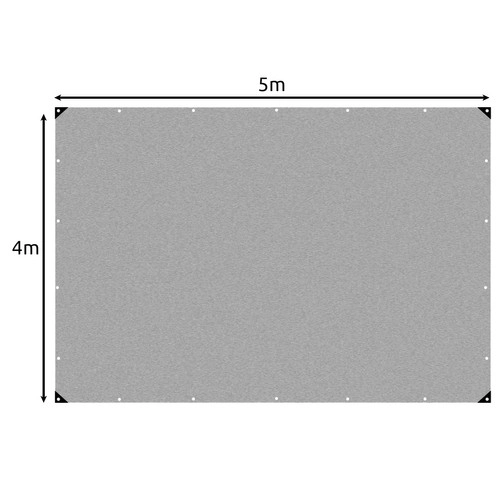 Ponjava 4x5m Gardlov 24653