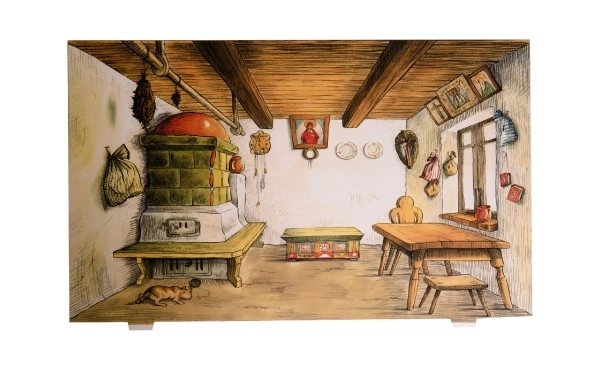 Čarobno lutkovno gledališče Stilet