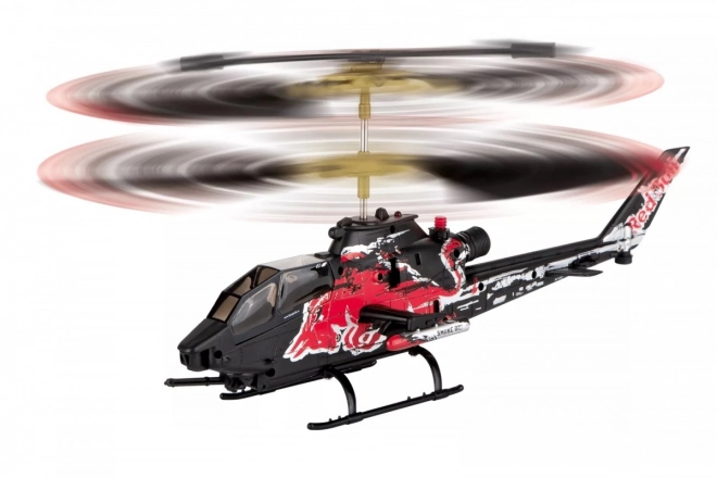 RC helikopter Red Bull Cobra TAH-1F