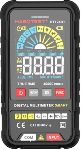 Kompakten, vzdržljiv in čitljiv