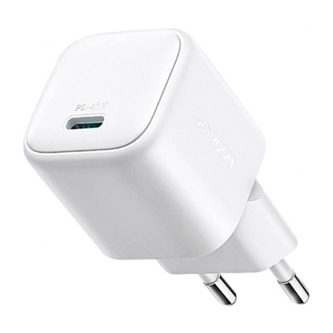 Joyroom mini polnilec 30W GaN bel