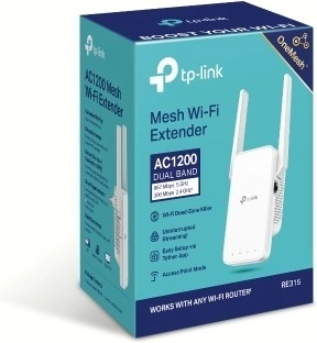 Enotno omrežje z OneMesh