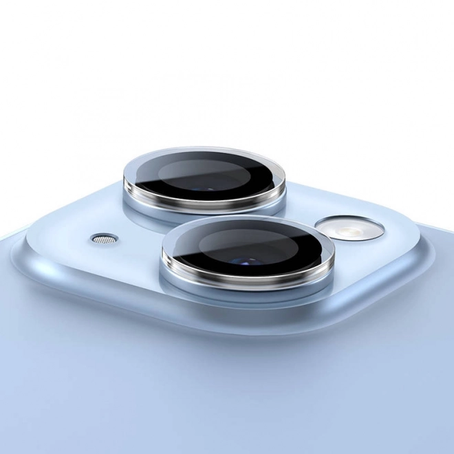 Baseus zaščitno steklo za kamero za iPhone 14/14 Plus