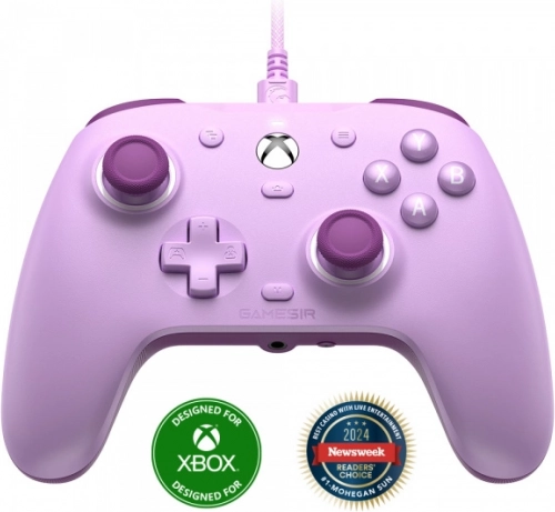 GameSir G7 SE žični krmilnik (vijoličen)