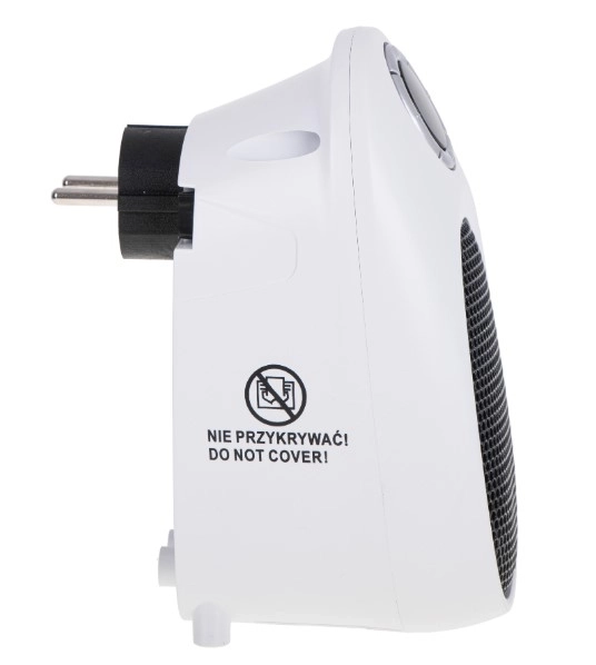 Adler AD 7749 Termo ventilator - Easy heater