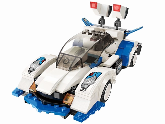 Qman Blast Ranger 3306 Fantomski Lovec Uporabna Igrača