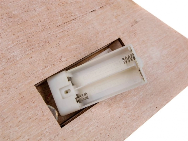 Božično drevo 15LED višina 38cm