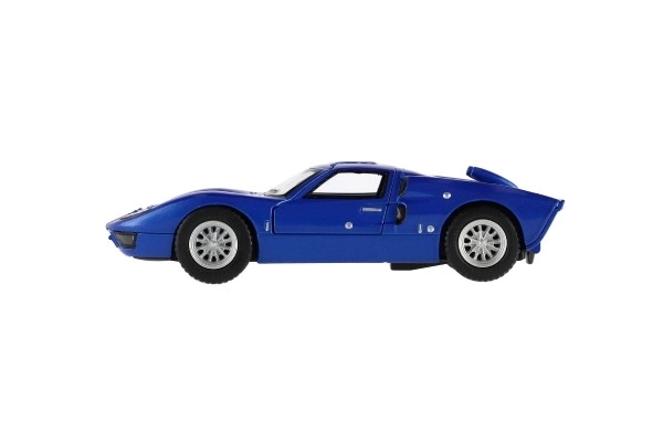 Avto Kinsmart 1966 Ford GT40 MKII kovina/plastika 13cm mešanih barv