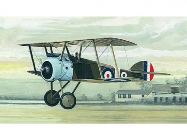 Model letala Sopwith Camel