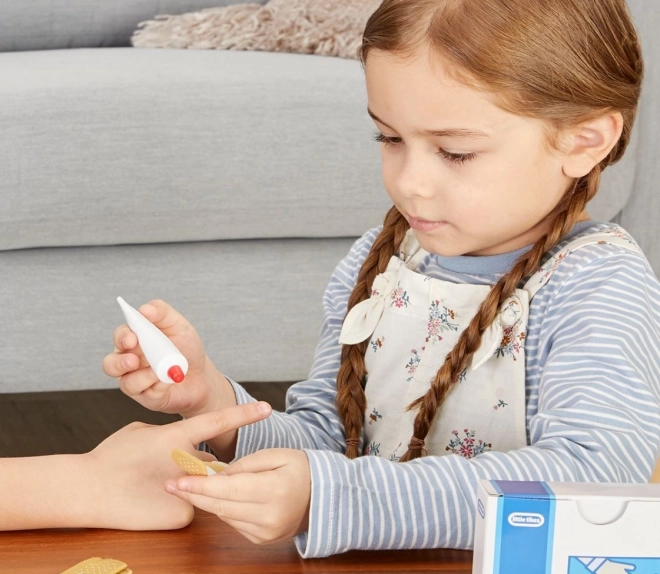 Little Tikes Moja prva medicinska omarica
