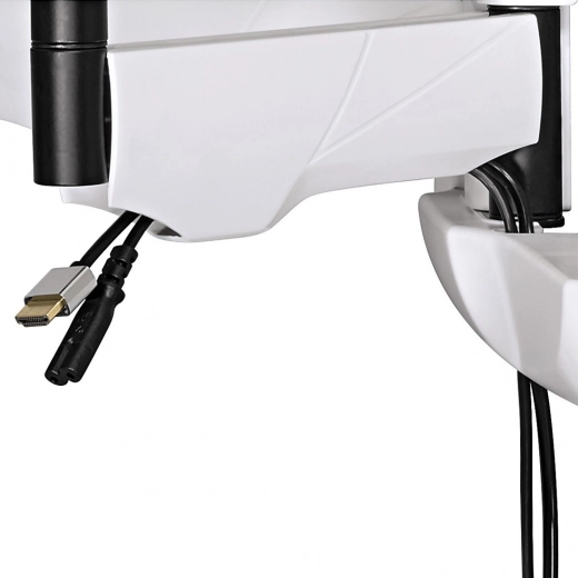 Enostavna namestitev in upravljanje kablov