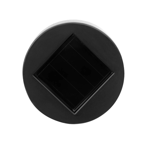 Sončne vrtne svetilke LED - set 10, za zamašitev, vodoodporne, topla bela svetloba
