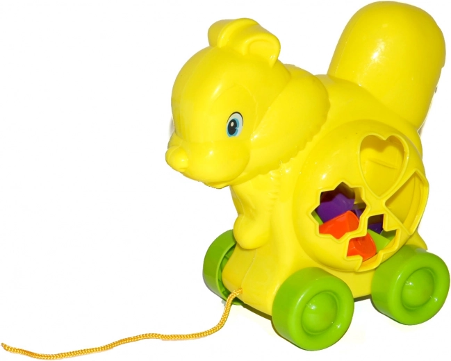 Zabavna vlečna igrača