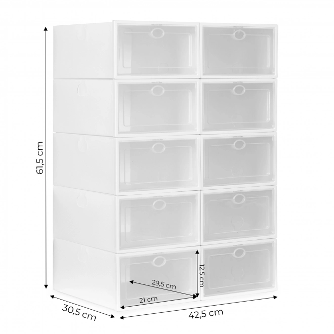 Modularni omarica za čevlje