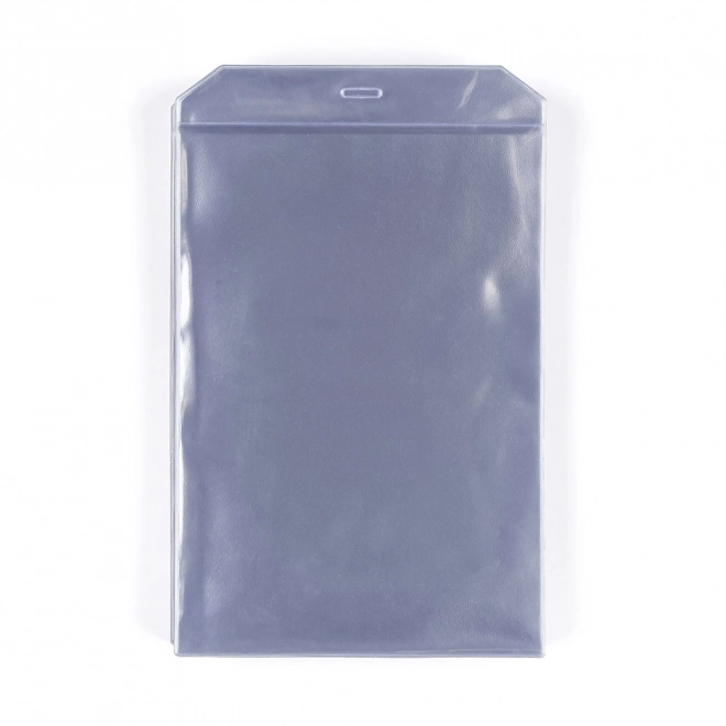 Prozoren plastičen ovitek za dokumente A4 PVC
