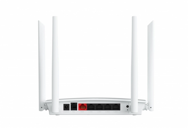 Usmerjevalnik ZTE MF258 Pro z Wi-Fi 6