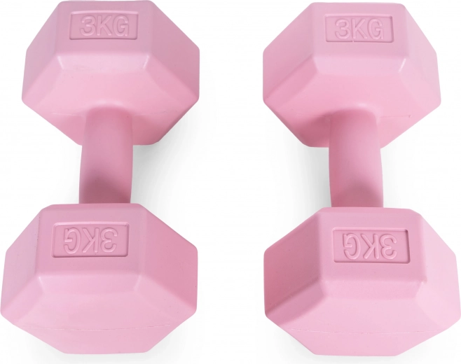 Stabilna šesterokotna zasnova proti kotaljenju