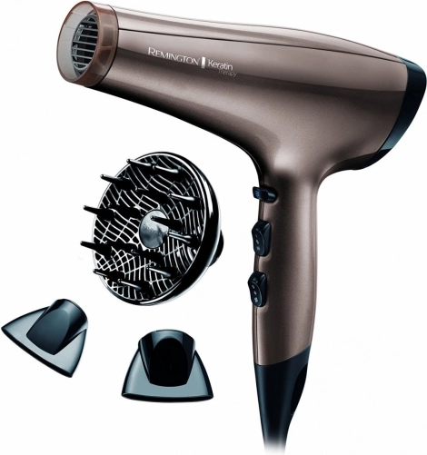 Sušilnik za lase REMINGTON Keratin Protect AC 2200 W