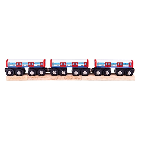 Bigjigs Rail Metro Vagon