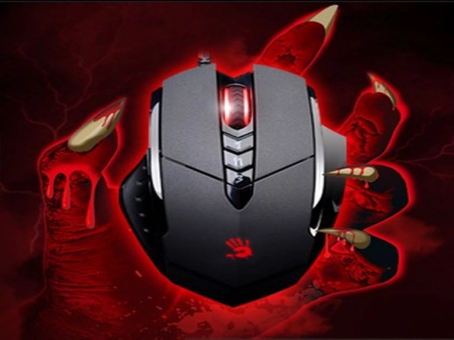 Gaming miška A4Tech Bloody V7M