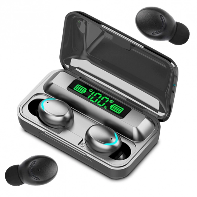 Bluetooth slušalke s powerbanko