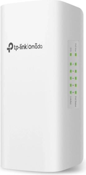 TP-Link Omada Smart SG2005P-PD 5-vratni preklopnik PoE