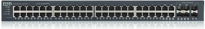 Omrežno stikalo Zyxel GS1920-48V2 48× Gigabit z NebulaFlex