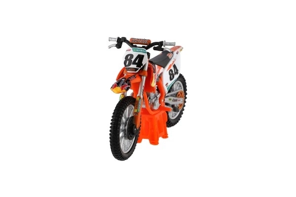 Motociklistična replika KTM 450 SX-F Factory Edition 2018 od Bburago