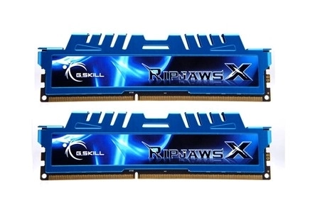 Pomnilnik DDR3 16GB (2x8GB) RipjawsX 1600MHz CL9 XMP