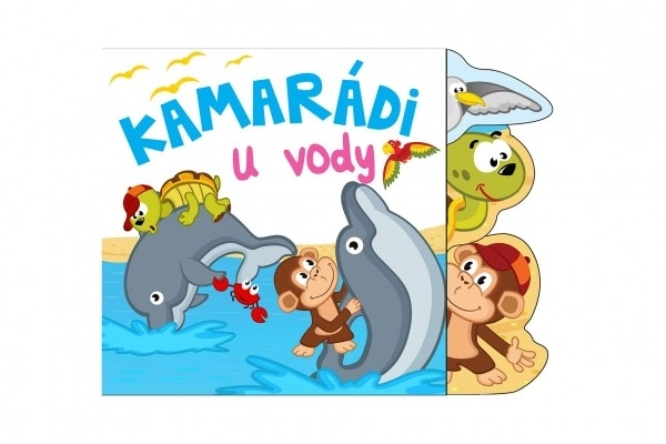 Prijatelji ob vodi