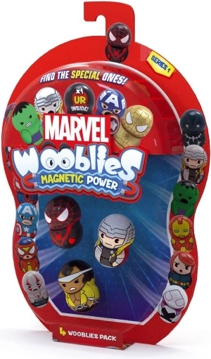 Junaki MARVEL za male in velike oboževalce