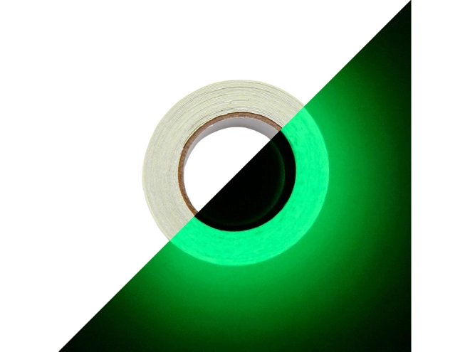 Izrazit fluorescenčni učinek