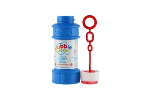 Set za mehurčke - ustvarjanje profesionalnih mehurčkov + 350 ml polnilo v škatli 15x27x6cm
