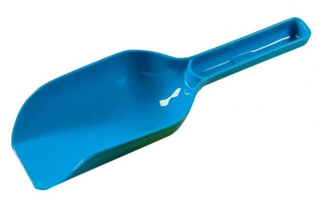 Androni lopatka za pesek - 23 cm, modra